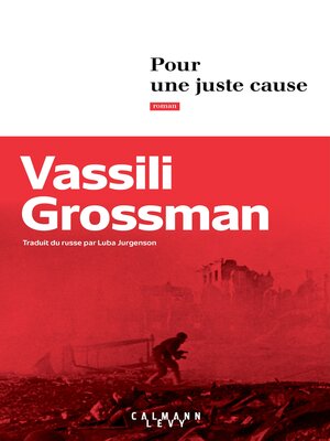 cover image of Pour une juste cause